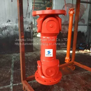 Sitong Professional Produced Transimission Cardan Drive Shaft Use for Machine Repair Plant thumbnail-1