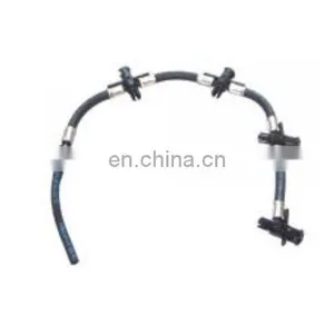 Fuel Return Line Hose Pipe Injector Hose Leak Line OE: 31471-2F001 for Hyundai/Kia thumbnail-1