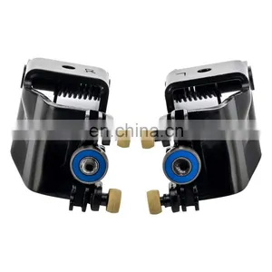 Slide Door Roller Assembly Left & Right Upper Center Male Roller for 2005-2010 Honda Odyssey EX, EX-L OEM 72561-SHJ-A21 924-129 thumbnail-3