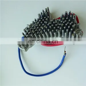 Blower Motor Resistor for Mercedes W210 S210 E300 E320 OEM 2108206210 2028207310 2108700210 thumbnail-2