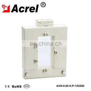 660v Window Type Split Core Current Transformer Open Close Type Sensor for Distribution Protection 0.2s thumbnail-5