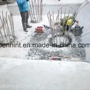 Pre-applied HDPE Basement Material Waterproofing Membrane Self-adhesive Sand Coated thumbnail-5