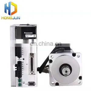 2kw Panasonic Servo Motor 2000rpm MDME202GCGM For Woodcutting Machine thumbnail-1