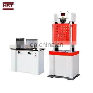 Computerized Hydraulic Universal Test Machine for Sale thumbnail-1