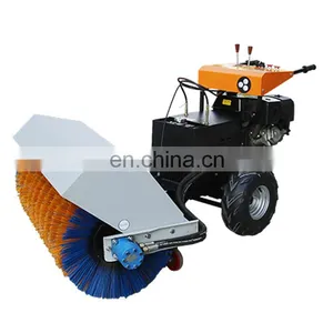 High Pressure Air Blower High Performance 1.6hp Mini Road Blower High Cleaning Machine With Vacuum Street Sweeper thumbnail-4