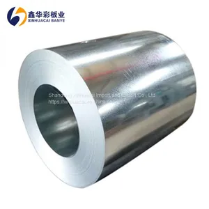 Prime Hot Dipped Galvanized Steel Coil gi Sheet Price China Manufacturer thumbnail-1