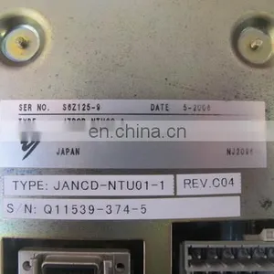 JZRCR-NTU20-1 AC Servo Drive thumbnail-2