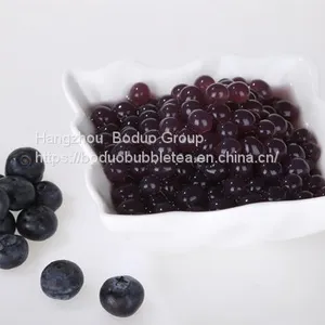 Yogurt & Coconut Flavored Powder Boduo Bubble Tea Raw Material China Supplier Factory thumbnail-5