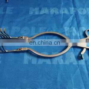 Spinal Surgery,Anterior Cervical Minimally Invasive Surgical Distractor,minimally Invasive thumbnail-6