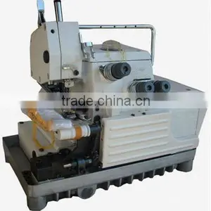 Glove Overlock Machine|Glove Overlock Sewing Machine thumbnail-1