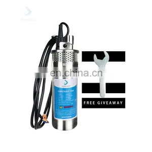 Hot Sell Submissable Water Moter Pump 200M Deep Well thumbnail-5
