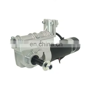 1224V Dc Motor Spreader 25Mm Shaft Electric Wheelchair Dc Motor thumbnail-4