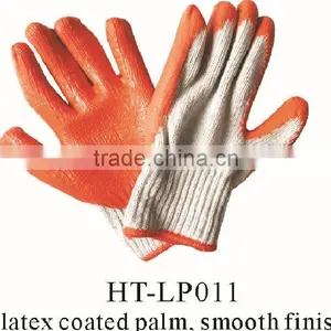 the Best Selling Knit Glove/ Good Quality Knite Glove/latex Coated Glove thumbnail-1