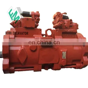 Original New Hydraulic Pump K3V140 , K3V140DT-1A7R-9TCM-V Main Pump for Excavator SY335 thumbnail-1