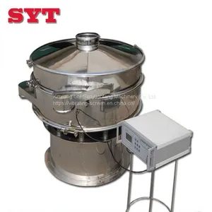 Salt Sieve Machine for Separating Powder Screening Machine thumbnail-3