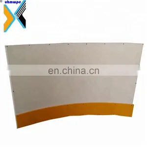 Skating Rink Barrier Polyethylene Plate Ice Rink SyntheTic Ice Sport Court Outdoor thumbnail-6