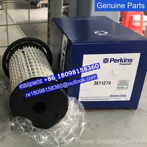 Oil Filter and Fule Filter For Perkins/ FG Wilson/Massey CH10929 CH10930 CH10931 for 2200 2300 2500 2800 thumbnail-5