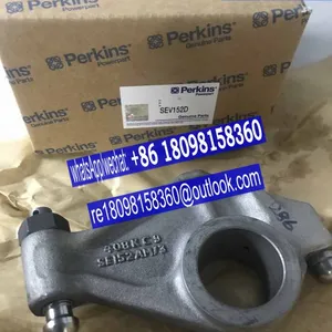 T400268 2873K632 T410874 T400267 Genuine Starter Motor for Perkins Engine Parts thumbnail-4