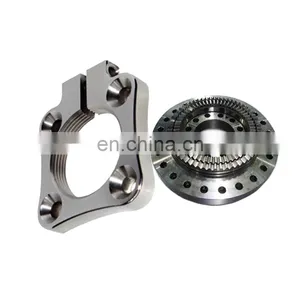 Custom Stainless Steel Sheet Manufacturing Metal Cnc Tube Bending Parts Service Machining Milling Turning Components Oem thumbnail-6