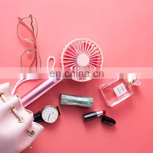 Gadgets Flexible Program Electric Mini USB Hands Fan For Office thumbnail-5