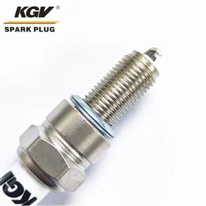 Motorcycle Spark Plug CPR8EA-9 for BAJAJ AUTO Pulsar 150/180/200 thumbnail-4