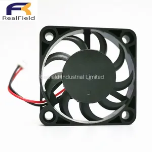 40mm 4007 Micro Fan 40x40x7mm 5v 6v dc Mini Axial Ventilateur Slim Electronic Cooling Ventilador thumbnail-1
