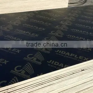 JIDA Film Faced Plywood Marine Plywood Construction Plywood thumbnail-1
