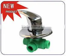 Economic Single Lever Shower Tap Mixer of Ppr thumbnail-1