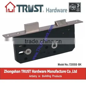 TRUST 72X55mm High Security Mortise Lock Body With Privacy Function thumbnail-1