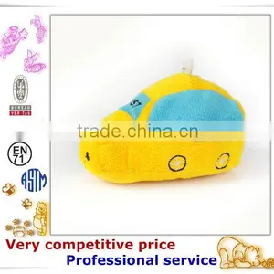Factory Promotion Custom Made Plush Pet Products Dog Dental Toy thumbnail-2