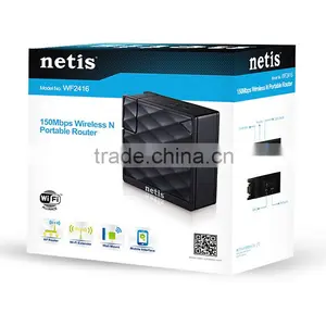 Netis 150Mbps Wireless N Portable Router thumbnail-4