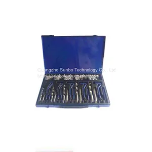 Machinery/Industrial 131pcs Thread Damage Repairing Set Slipped Thread Repairing Thread Repair Kit thumbnail-4