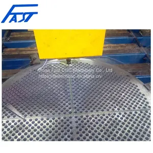 Best Selling Double Spindles High Speed Flanges CNC Milling And Drilling Machine PZG5050 thumbnail-4