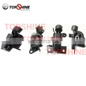 12372-0D050 Car Auto Parts Rubber Engine Mounting For Toyota thumbnail-2