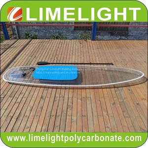 Clear SUP Board/clear Paddle Board Adventure thumbnail-2