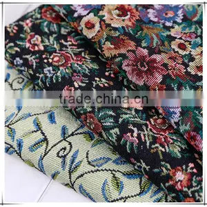 Jacquard Chenille Fabric For Home Textile thumbnail-1