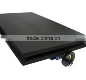 PT-QX05 Large-Platform, High-Load Manual Tilt Stage thumbnail-1