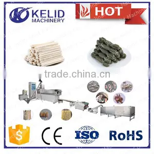 New Design New Condition Dog Chews Machine thumbnail-3
