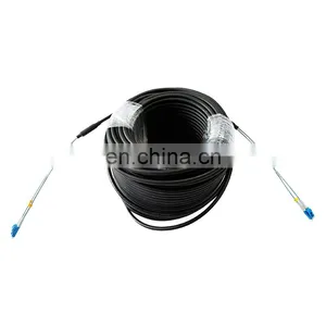 CPRI LC Outdoor Cable Assemblies FTTA IP 67 RRU CPRI Cable Armored Cable thumbnail-1