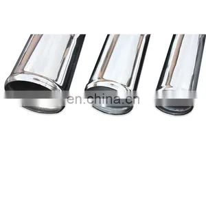 90 Degree Elbow Pipe Aluminium Tube Aluminium Packaging Tube thumbnail-3
