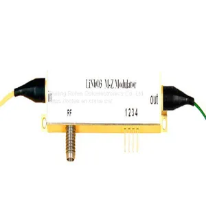 R-AM-08-10G Wavalength 850nm 10GHz Intensity Modulator thumbnail-1