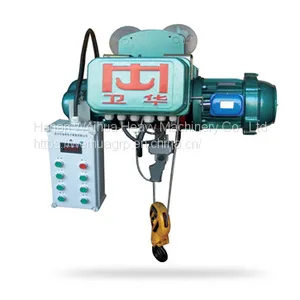 CD1/MD1 Wire Rope Electric Hoist thumbnail-1