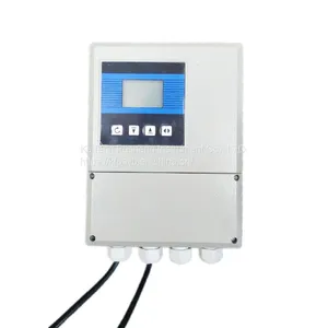 Industrial Wastewater Treatment With Electromagnetic Flowmeter Pusheng Professional Production and Supply thumbnail-3