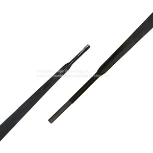 Lightweight 2 Pieces Adjustable Carbon Fiber Greenland Paddle With Aluminium Adjuster thumbnail-5