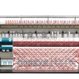 Computerized Quilting &Embroidery Machine thumbnail-1