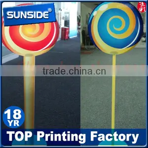 Cardboard Standee Display ,custom Foam Board Standee D-0613 thumbnail-4