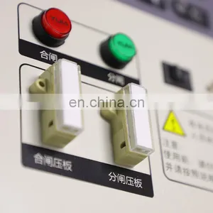 New Type High Voltage Auto Vacuum Recloser Smart Remote Control Earth Leakage Switch thumbnail-5