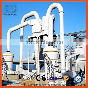 High Capacity Raymond Grinding Mill for Wholesale thumbnail-2