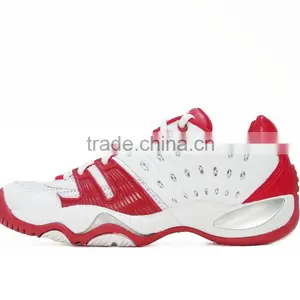 New High Performance Light Sport Badminton Shoes Tennis Shoes thumbnail-4