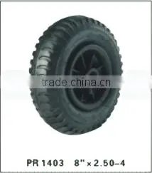 400mm Pneumatic Rubber Wheel, Air Wheelbarrow Wheel 4.80/4.00-8 Quality Choice thumbnail-5